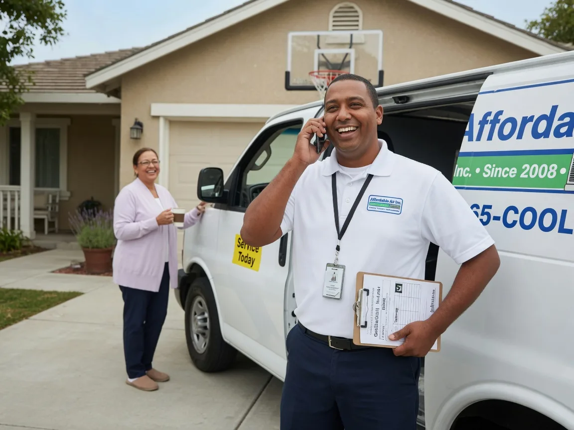 Central Ac Repair Dill City, OK FAQs